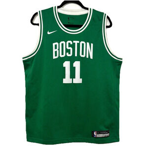 Boston Celtics Kyrie Irving #11 Jersey Swingman 100% Authentic Nike NBA Youth XL